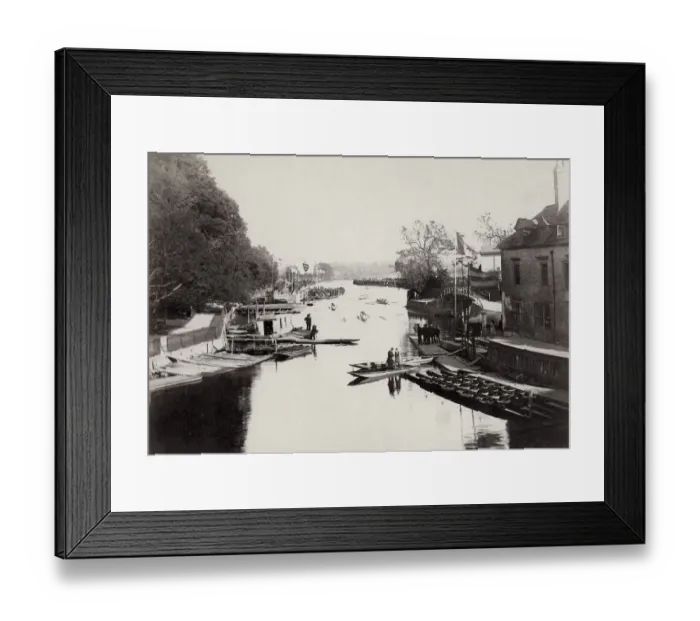 Framed Print : Boats on the river Thames at Henley, regatta Framed Print : Boats on the river Thames at Henley, regatta