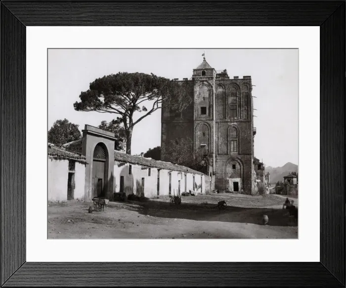 Framed Print : Castello della Zisa, Ziza Castle, Palermo, Siciliy, Italy Framed Print : Castello della Zisa, Ziza Castle, Palermo, Siciliy, Italy