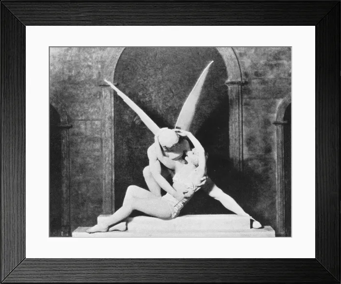 Framed Print : Portrait of the dancers Renoff and Renova, 1931 Framed Print : Portrait of the dancers Renoff and Renova, 1931