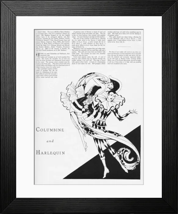 Framed Print : Dressing Room Footlights dedicated to the costume Framed Print : Dressing Room Footlights dedicated to the costume