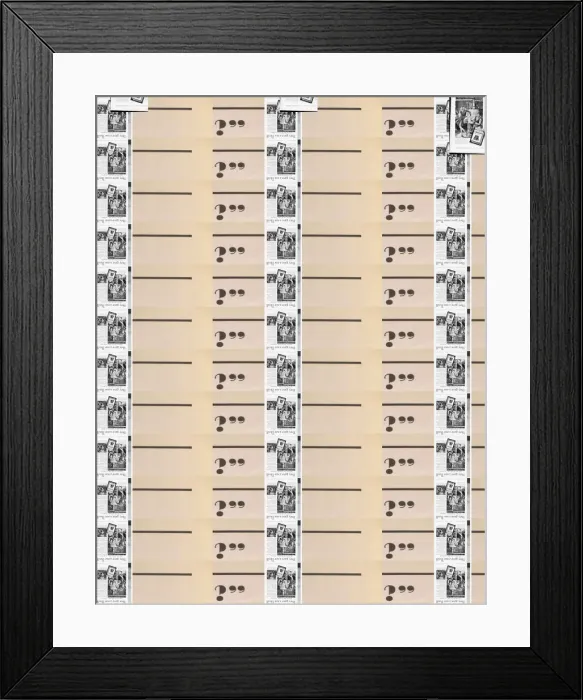 Framed Print : Advert for Old Gold Cigarettes, 1930 Framed Print : Advert for Old Gold Cigarettes, 1930
