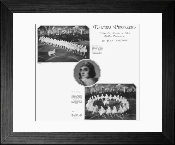 Framed Print : A portrait of the dancer instructor Albertina Framed Print : A portrait of the dancer instructor Albertina
