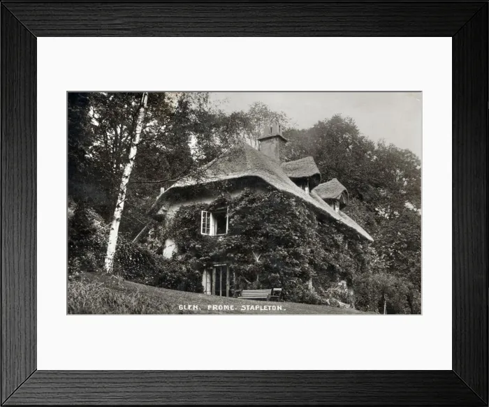 Framed Print : Glen, Frome, Stapleton, Bristol Framed Print : Glen, Frome, Stapleton, Bristol