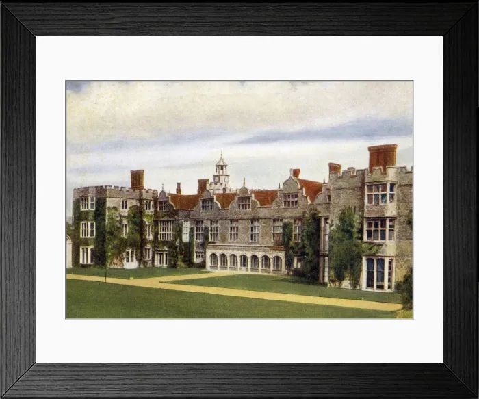 Framed Print : Knole Park, Sevenoaks, Kent Framed Print : Knole Park, Sevenoaks, Kent