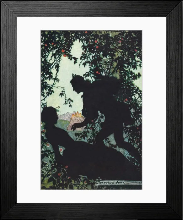 Framed Print : Sleeping Beauty Framed Print : Sleeping Beauty
