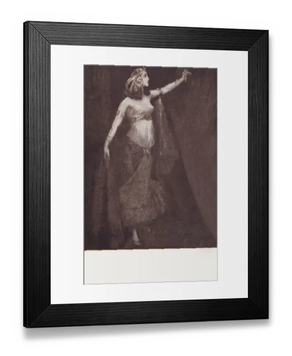 Framed Print : Cleopatra. An artists interpretation of Cleopatra from Shakespeares Antony and Cleopatra Framed Print : Cleopatra. An artists interpretation of Cleopatra from Shakespeares Antony and Cleopatra