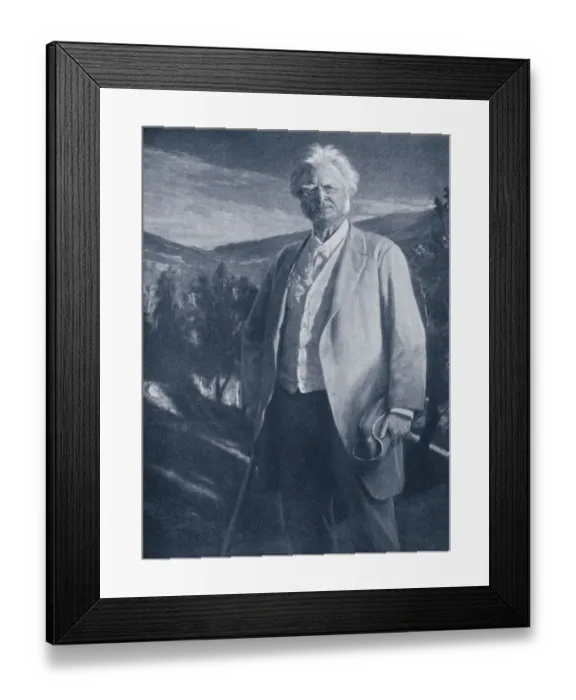 Framed Print : Bjornstjerne Bjornson Framed Print : Bjornstjerne Bjornson