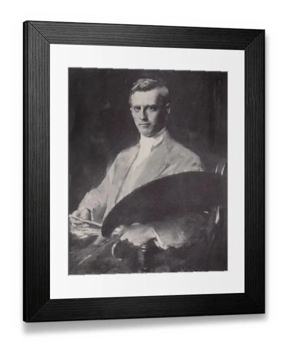 Framed Print : Cadwallader Washburn Framed Print : Cadwallader Washburn