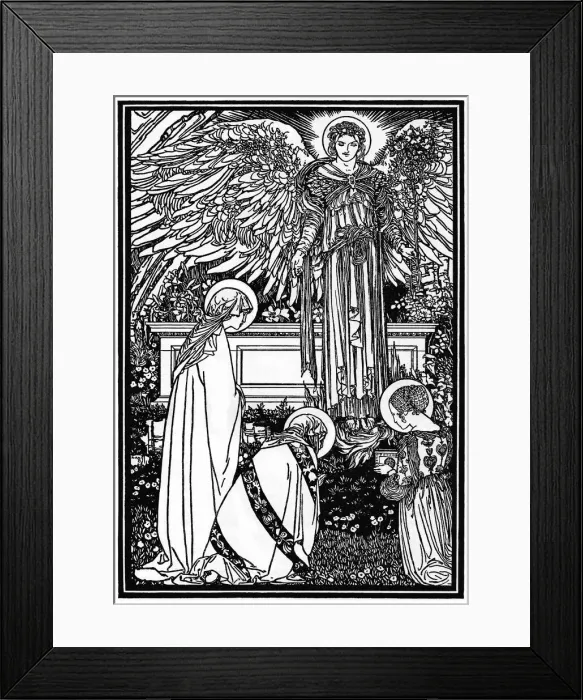 Framed Print : Robert Anning Bell Framed Print : Robert Anning Bell