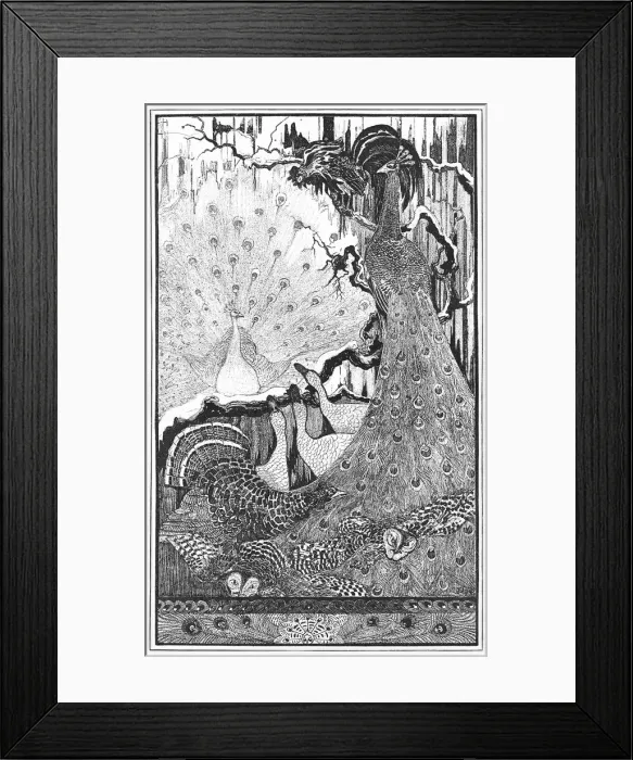 Framed Print : Van Hoytema Framed Print : Van Hoytema