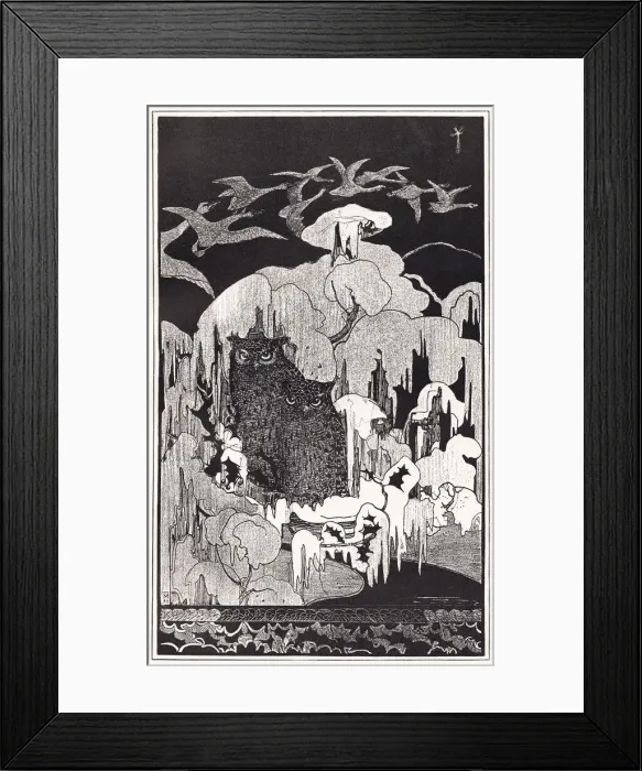 Framed Print : Van Hoytema Framed Print : Van Hoytema