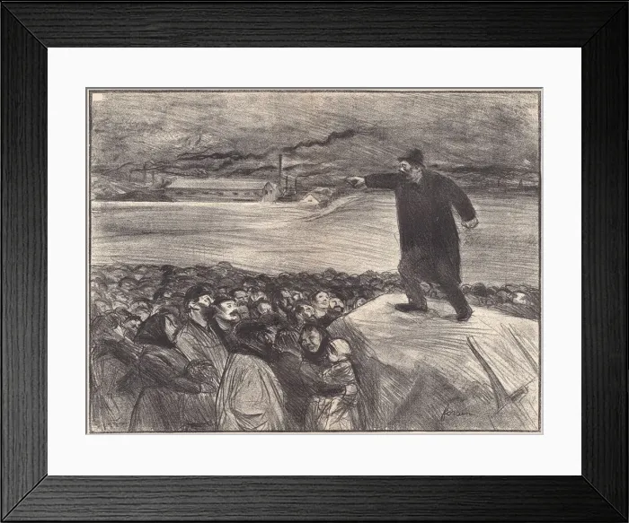 Framed Print : Jean-Louis Forain Framed Print : Jean-Louis Forain