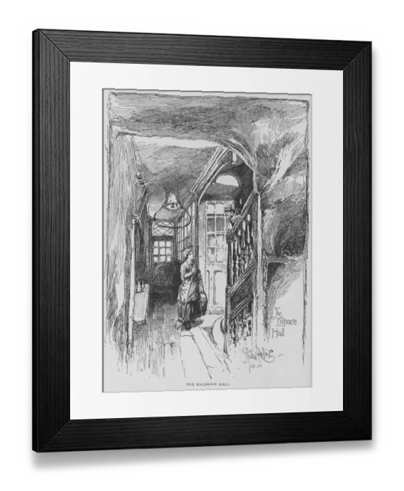 Framed Print : Entrance of the Old Cheshire Cheese, the famous old pub just off Londons Fleet Street Framed Print : Entrance of the Old Cheshire Cheese, the famous old pub just off Londons Fleet Street