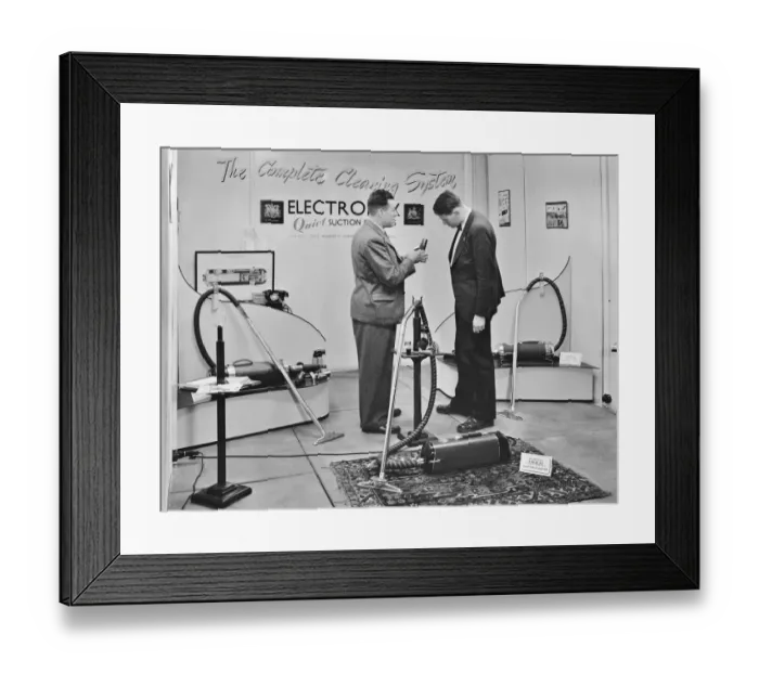 Framed Print : British Industries Fair Framed Print : British Industries Fair