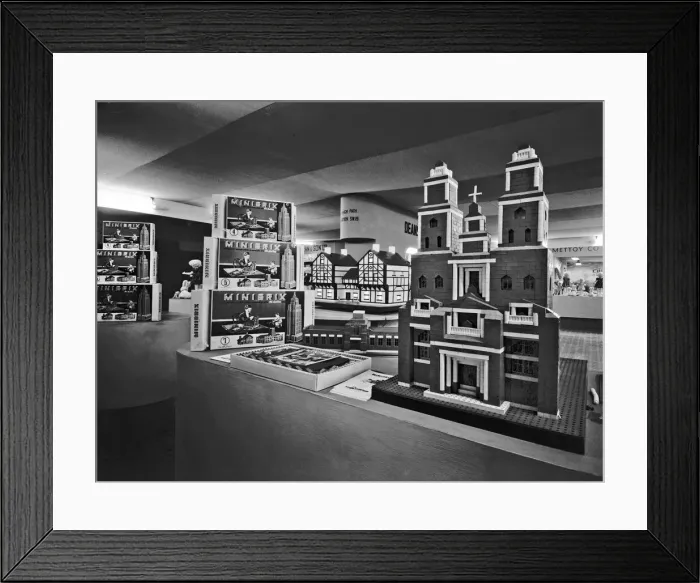 Framed Print : British Industries Fair Framed Print : British Industries Fair