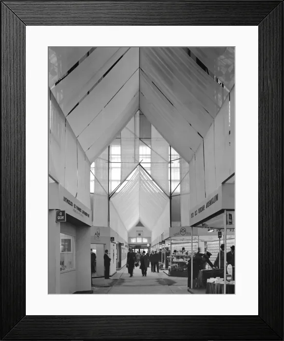 Framed Print : British Industries Fair Framed Print : British Industries Fair