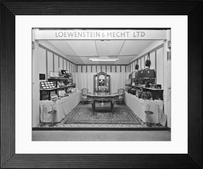 Framed Print : British Industries Fair Framed Print : British Industries Fair