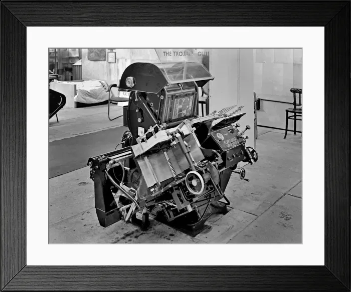Framed Print : British Industries Fair Framed Print : British Industries Fair