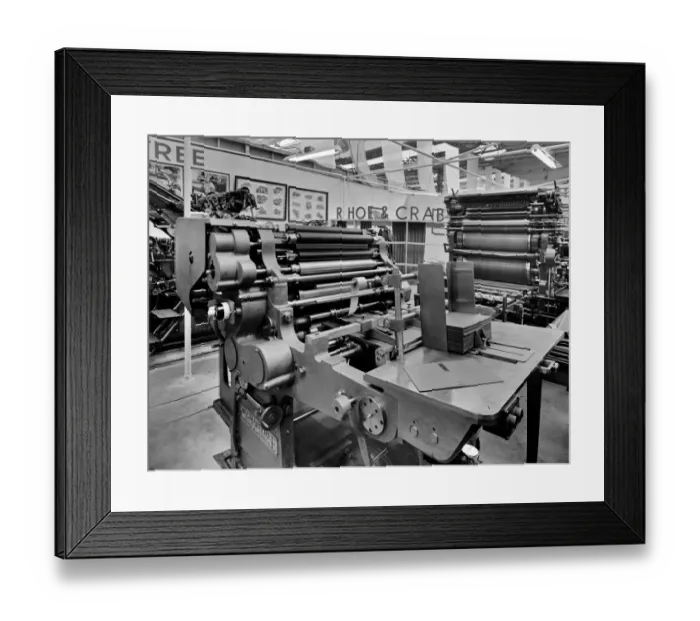 Framed Print : British Industries Fair Framed Print : British Industries Fair