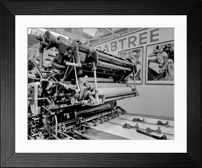 Framed Print : British Industries Fair Framed Print : British Industries Fair