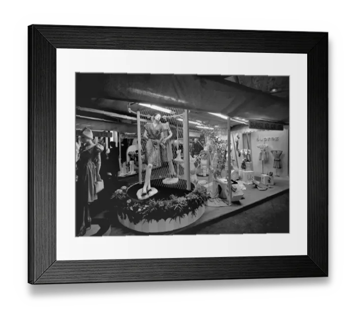 Framed Print : British Industries Fair Framed Print : British Industries Fair