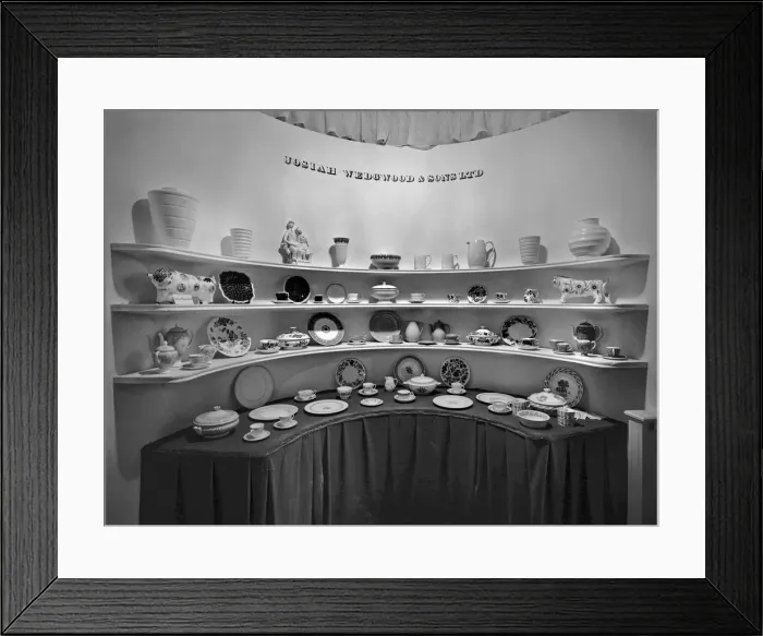 Framed Print : British Industries Fair Framed Print : British Industries Fair