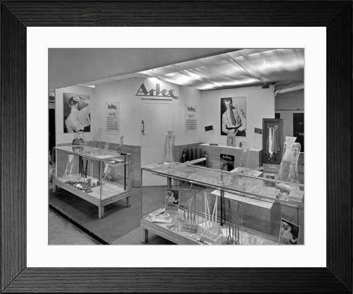 Framed Print : British Industries Fair Framed Print : British Industries Fair