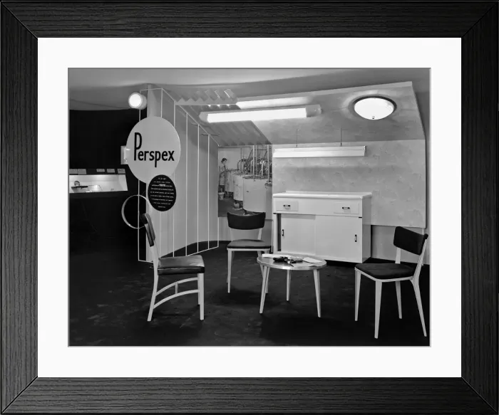 Framed Print : British Industries Fair Framed Print : British Industries Fair