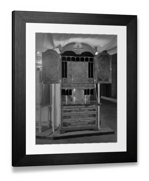 Framed Print : British Industries Fair Framed Print : British Industries Fair