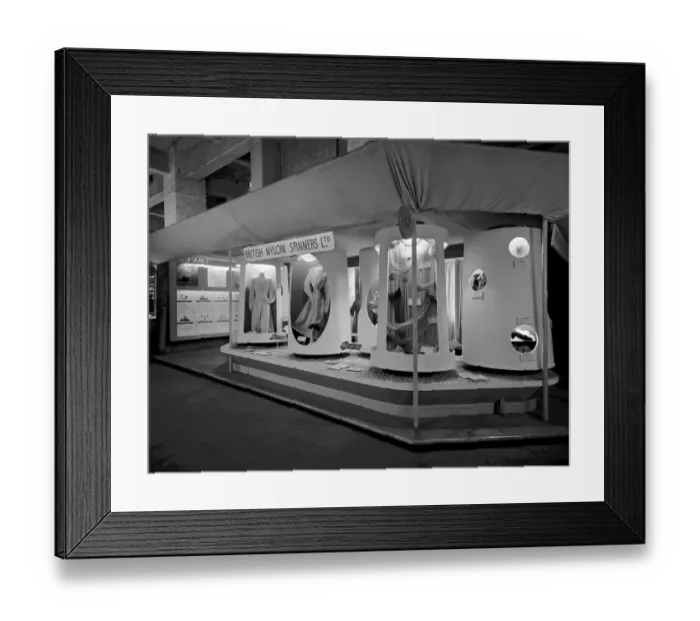 Framed Print : British Industries Fair Framed Print : British Industries Fair