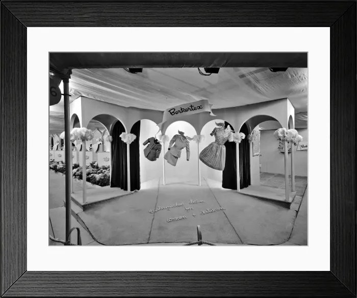Framed Print : British Industries Fair Framed Print : British Industries Fair