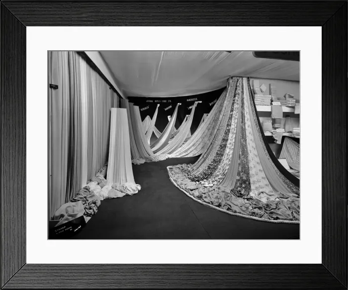 Framed Print : British Industries Fair Framed Print : British Industries Fair