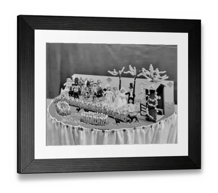 Framed Print : British Industries Fair Framed Print : British Industries Fair
