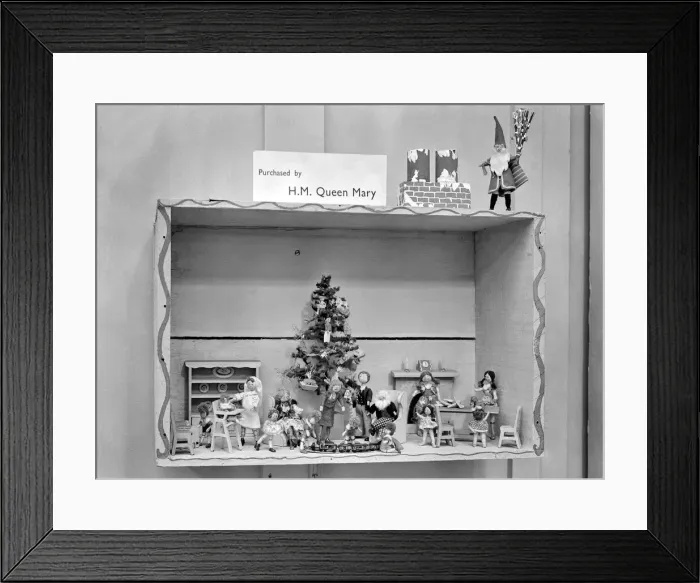 Framed Print : British Industries Fair Framed Print : British Industries Fair