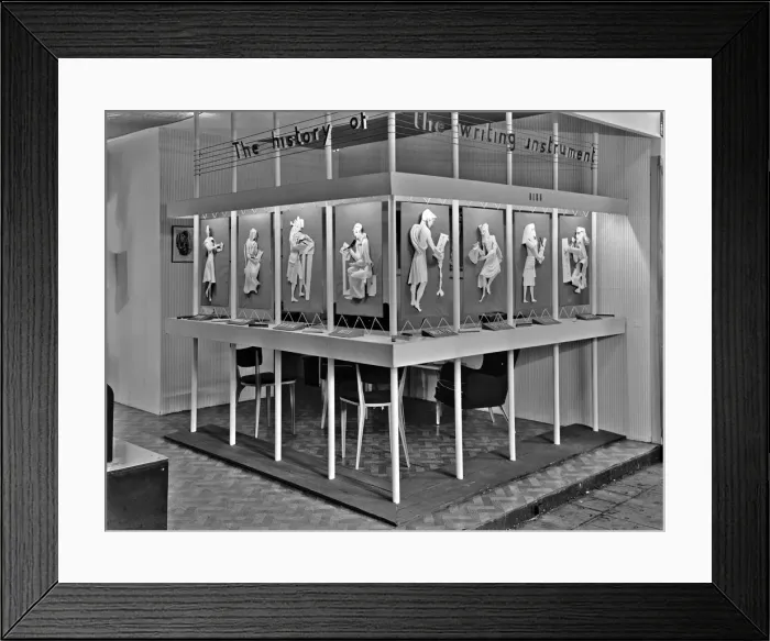 Framed Print : British Industries Fair Framed Print : British Industries Fair