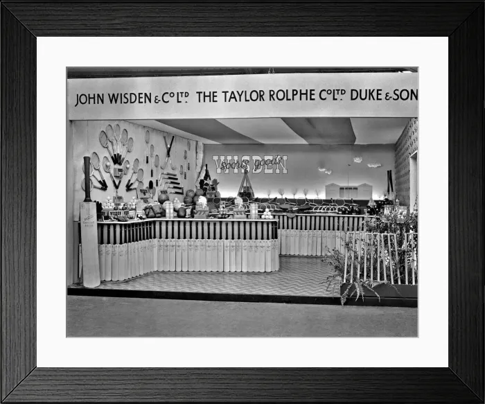 Framed Print : British Industries Fair Framed Print : British Industries Fair