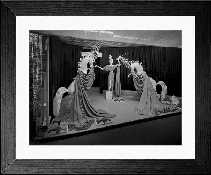 Framed Print : British Industries Fair Framed Print : British Industries Fair