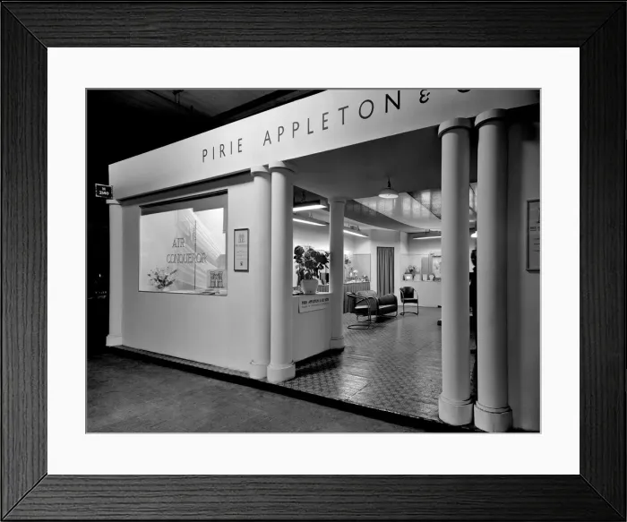Framed Print : British Industries Fair Framed Print : British Industries Fair