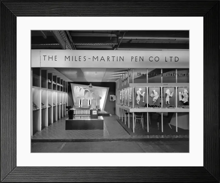 Framed Print : British Industries Fair Framed Print : British Industries Fair