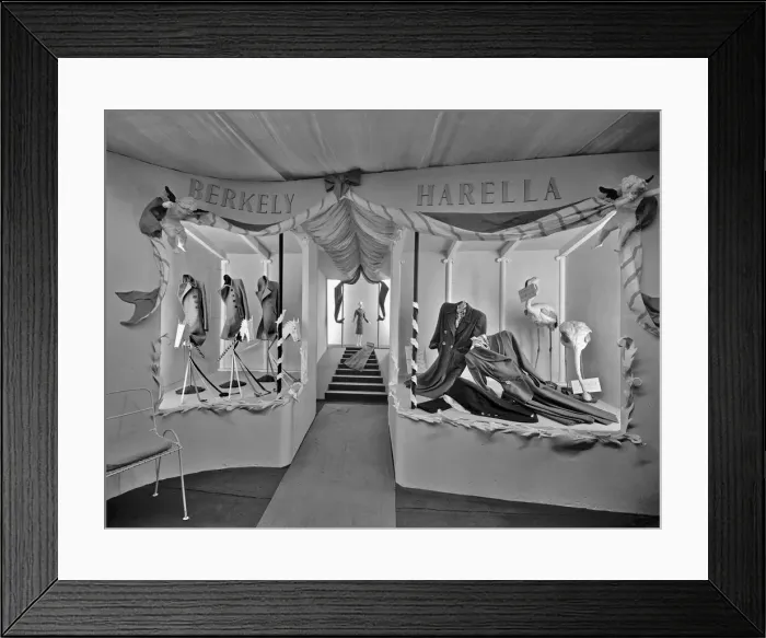 Framed Print : British Industries Fair Framed Print : British Industries Fair