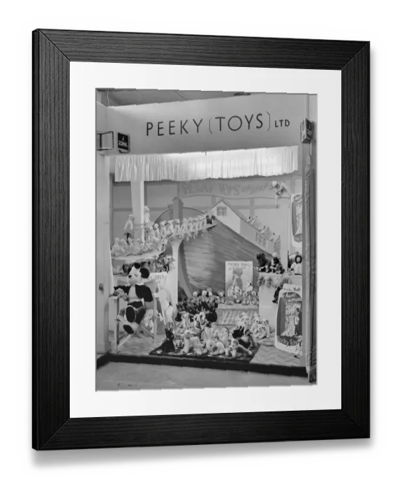 Framed Print : British Industries Fair Framed Print : British Industries Fair