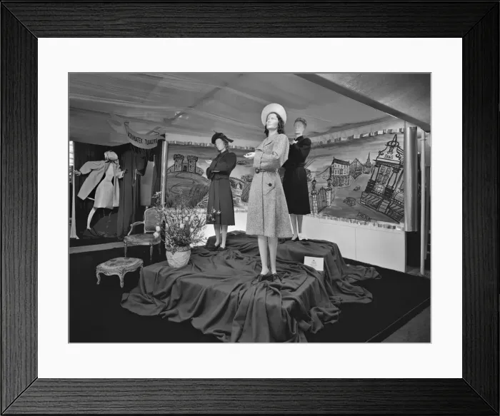 Framed Print : British Industries Fair Framed Print : British Industries Fair