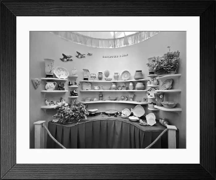 Framed Print : British Industries Fair Framed Print : British Industries Fair