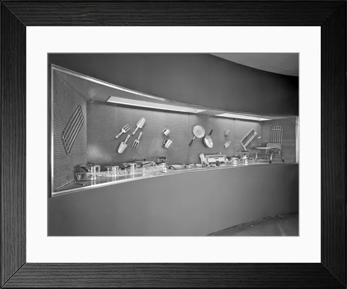 Framed Print : The Daily Herald Modern Homes Exhibition Framed Print : The Daily Herald Modern Homes Exhibition