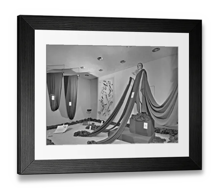 Framed Print : Bentalls Department Store - Kingston-upon-Thames Framed Print : Bentalls Department Store - Kingston-upon-Thames