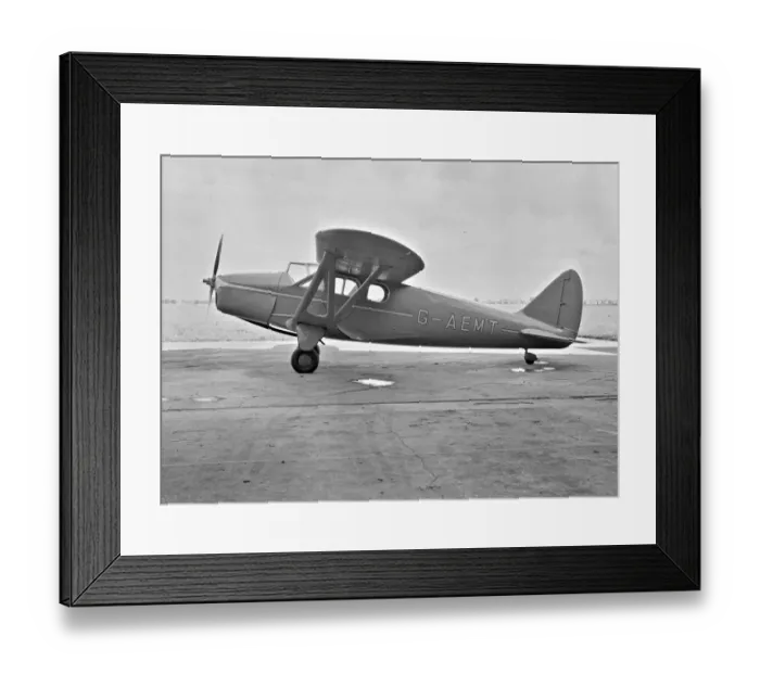 Framed Print : Heston Aerodrome Framed Print : Heston Aerodrome