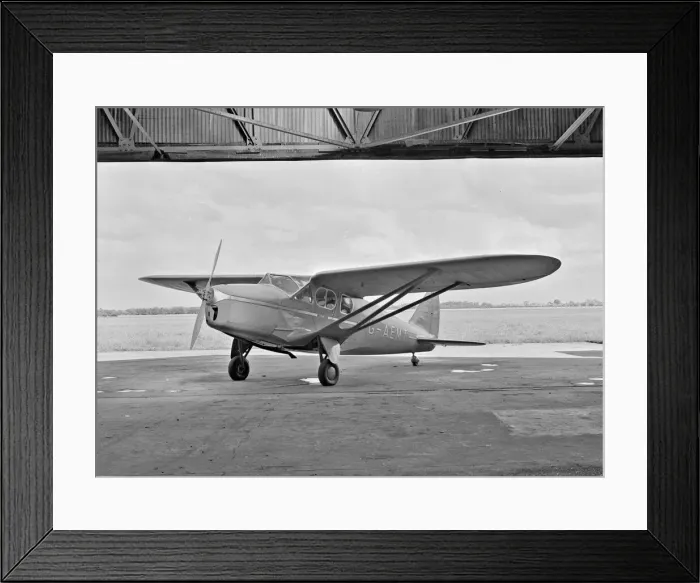 Framed Print : Heston Aerodrome Framed Print : Heston Aerodrome