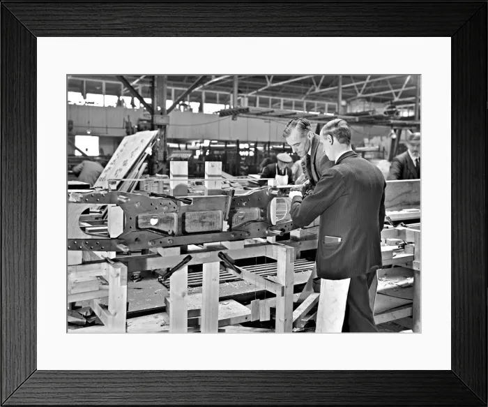 Framed Print : Heston Aerodrome Framed Print : Heston Aerodrome