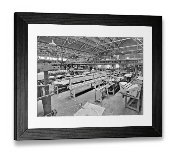 Framed Print : Heston Aerodrome Framed Print : Heston Aerodrome
