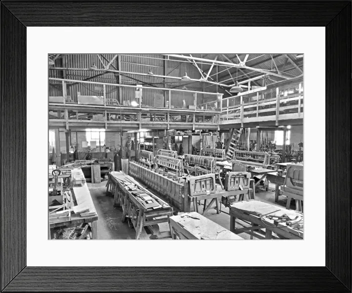 Framed Print : Heston Aerodrome Framed Print : Heston Aerodrome